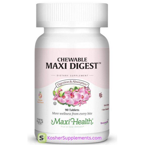Chewable Maxi Digest